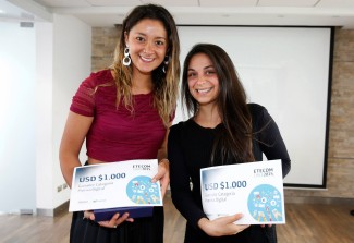 Concurso ETECOM foto ganadoras