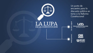 Lupa de la Constitución