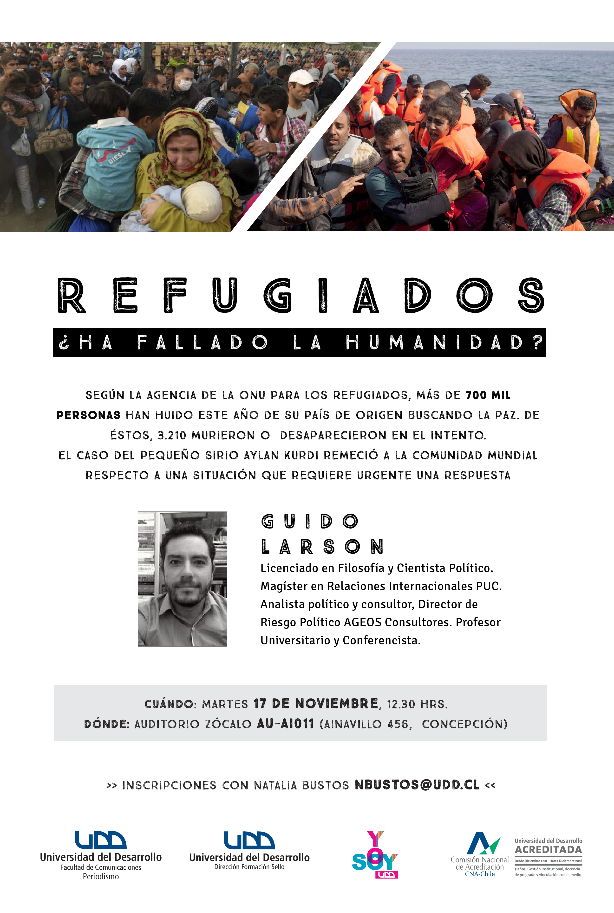 Refugiados_Ha fallado la humanidad