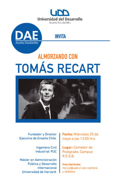 Tomás Recart