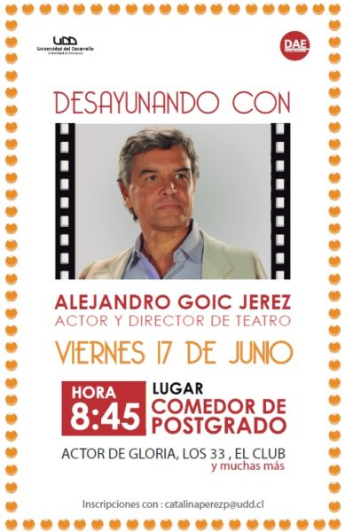 Alejandro Goic