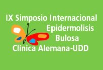 IX Simposio Internacional de Epidermolisis Bulosa – Niños Piel de Cristal