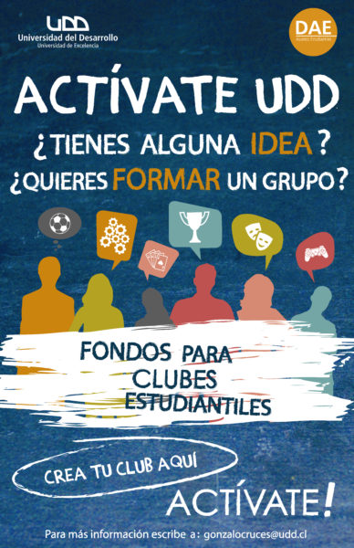 Actívate UDD