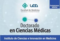 Abiertas las postulaciones para el Doctorado en Ciencias Médicas