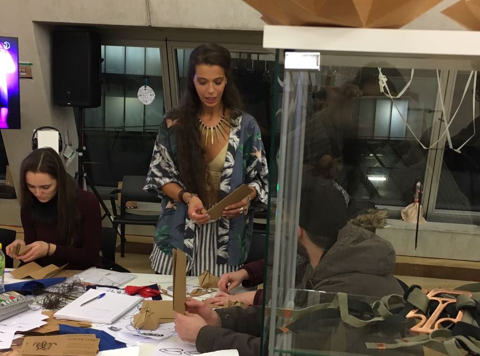 María Teresa Chadwick y la exportación de la cultura Rapa Nui UDD