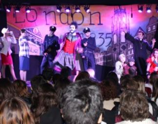 Musical 'La Opera de Tres Centavos'