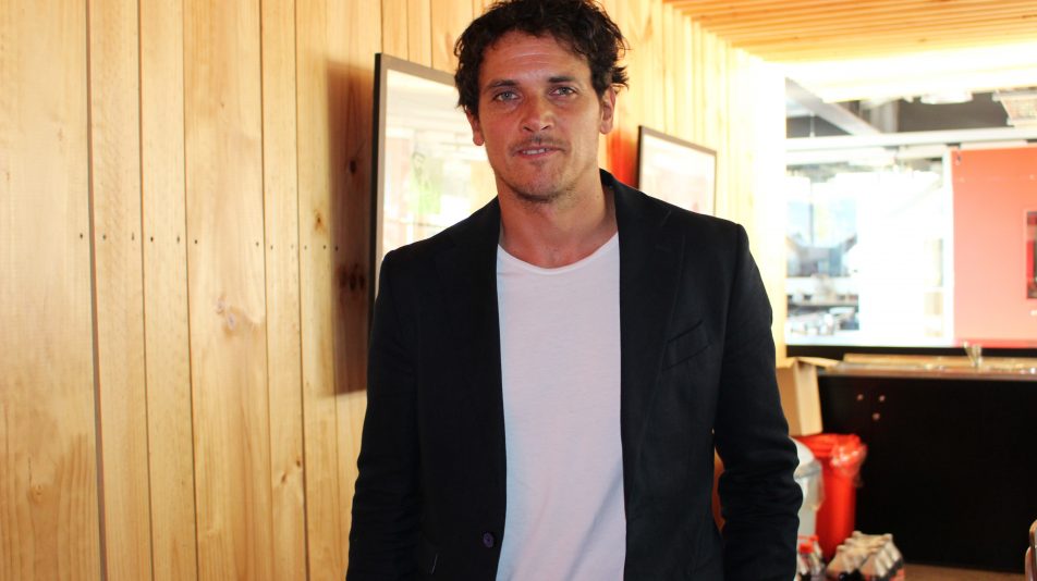Rodolfo Guzmán, chef Boragó