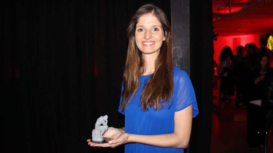 Cecilia Rodríguez, creadora del programa 'One Laptop per Child'
