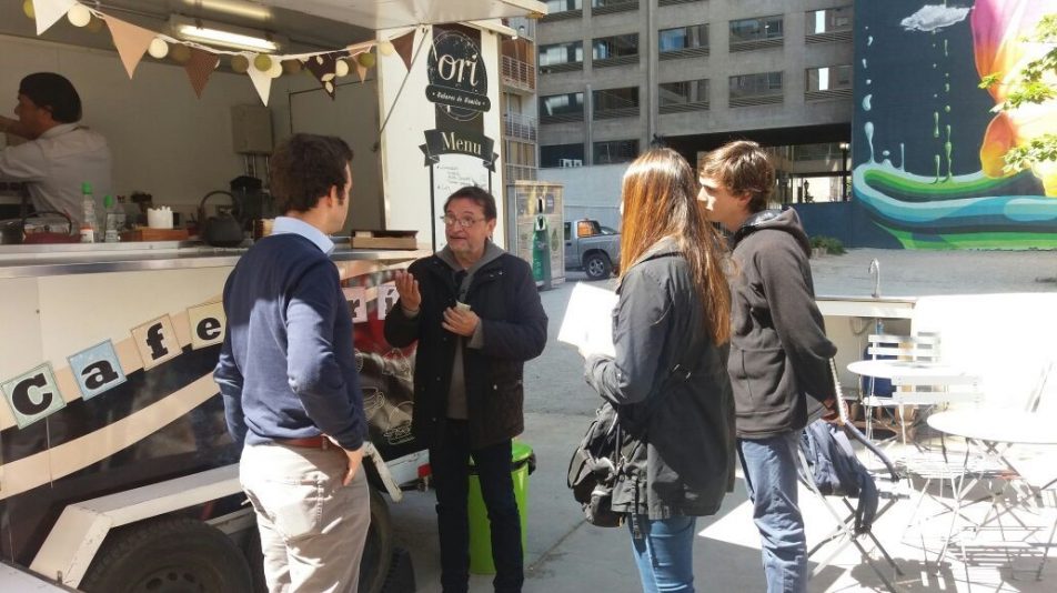 Plazas de Bolsillo: “El problema desde la información”