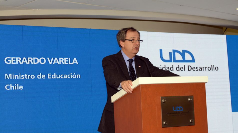 Lanzamiento Ranking Times Higher Education