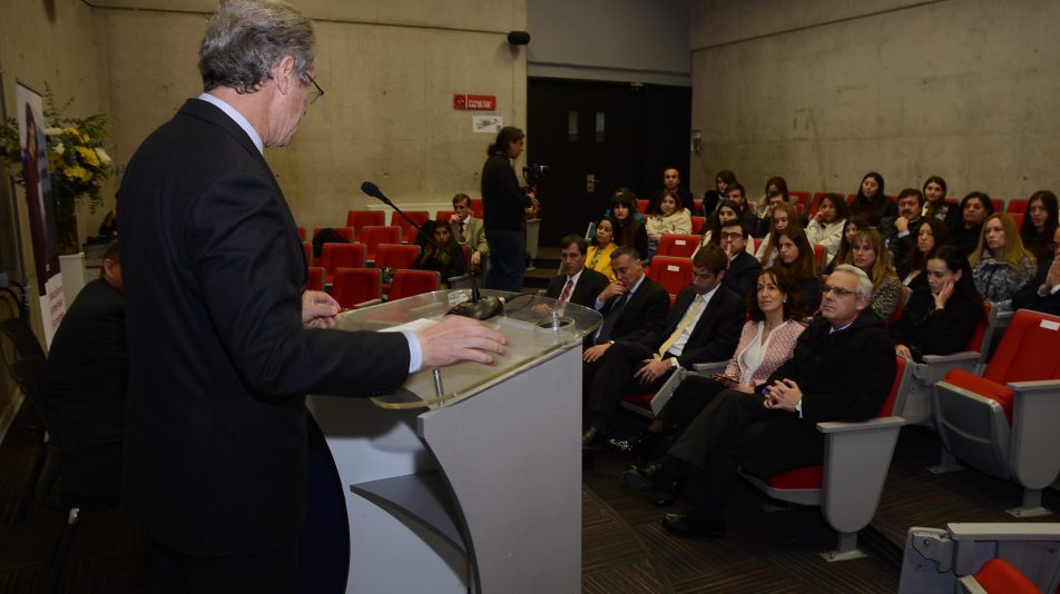 Ceremonia Becas Iberoamérica Santander Universidades