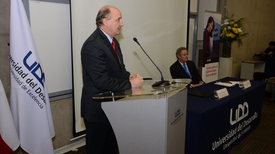 Ceremonia Becas Iberoamérica Santander Universidades