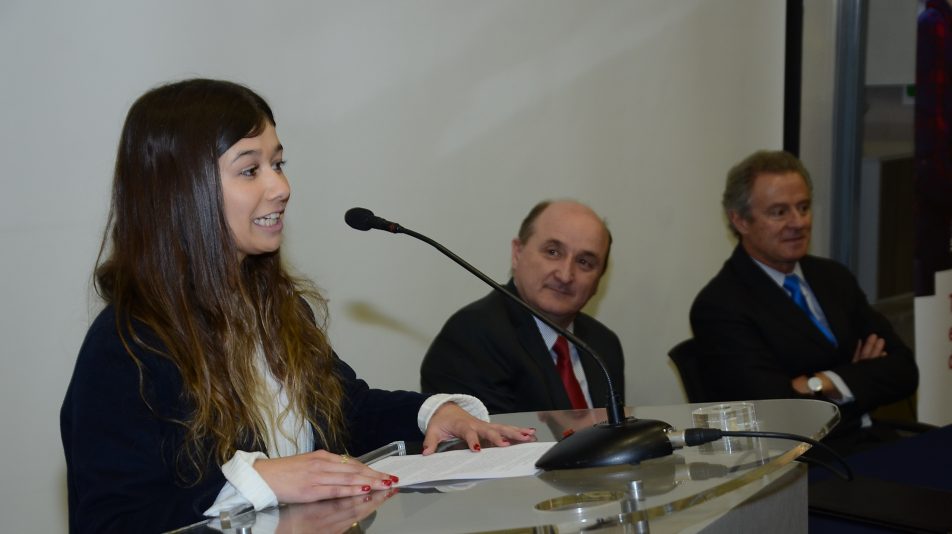 Ceremonia Becas Iberoamérica Santander Universidades