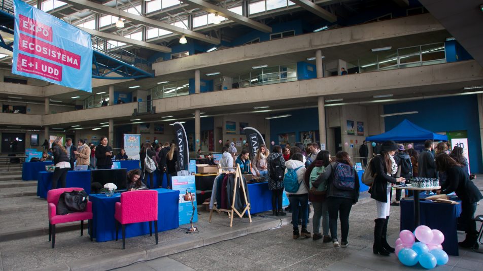 Expo Ecosistema E+i