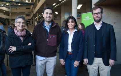 Presentación estudio 'Lo femenino y lo masculino en el cine chileno'