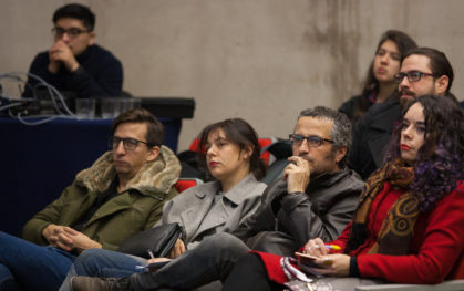 Presentación estudio 'Lo femenino y lo masculino en el cine chileno'