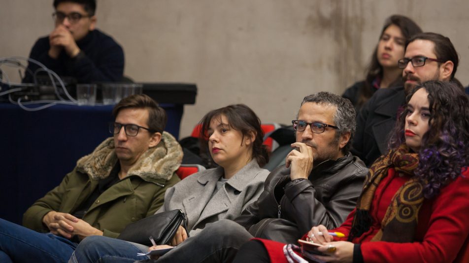 Presentación estudio 'Lo femenino y lo masculino en el cine chileno'