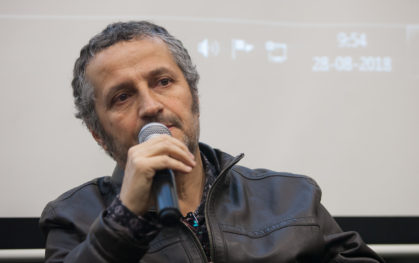 Marcelo Ferrari, director carrera Cine UDD