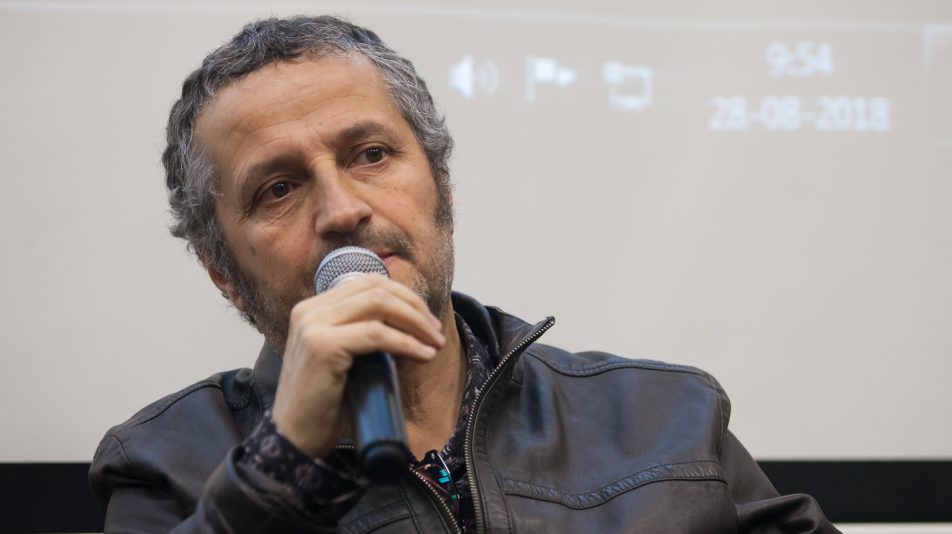 Marcelo Ferrari, director carrera Cine UDD