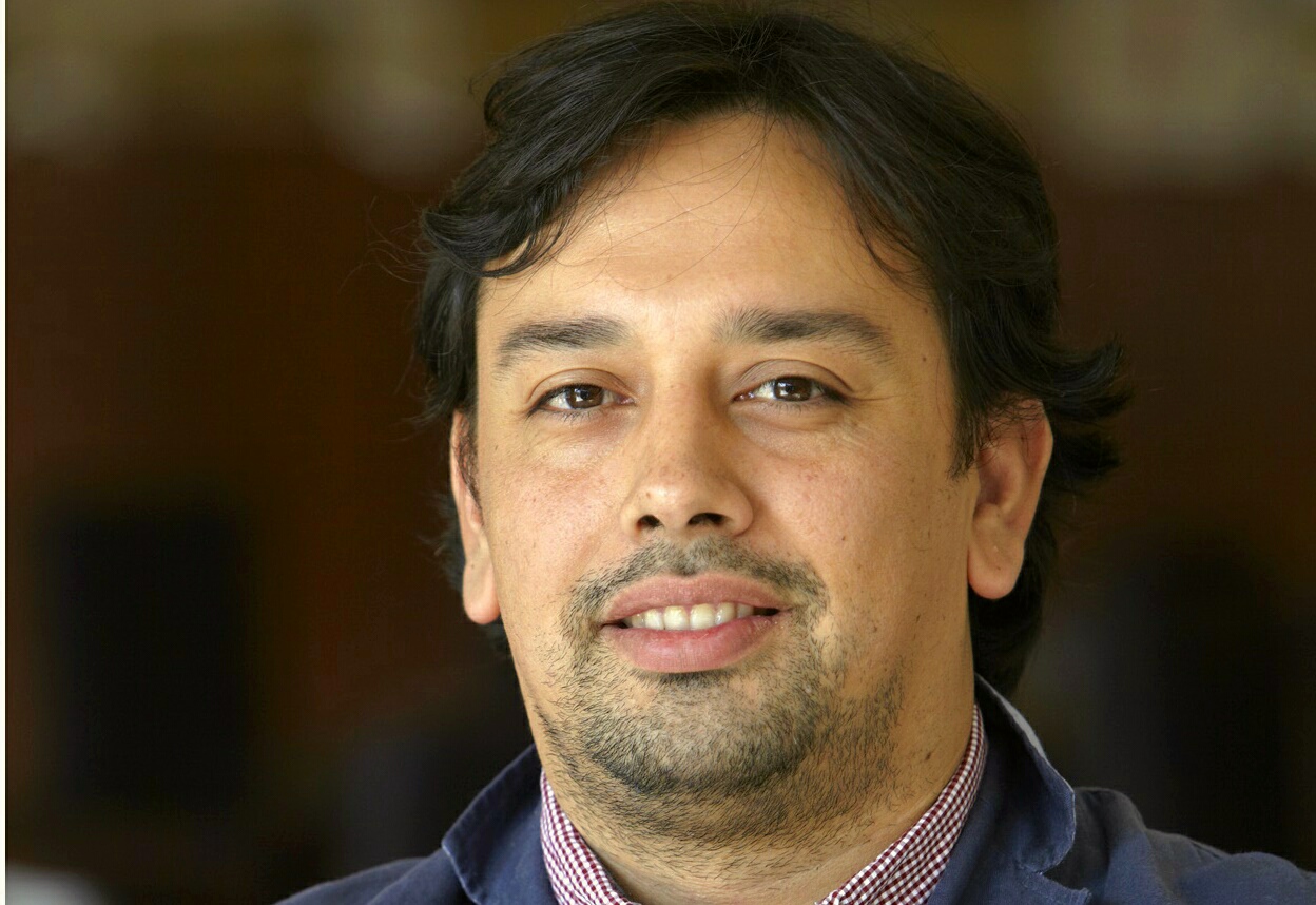 Mauricio Apablaza