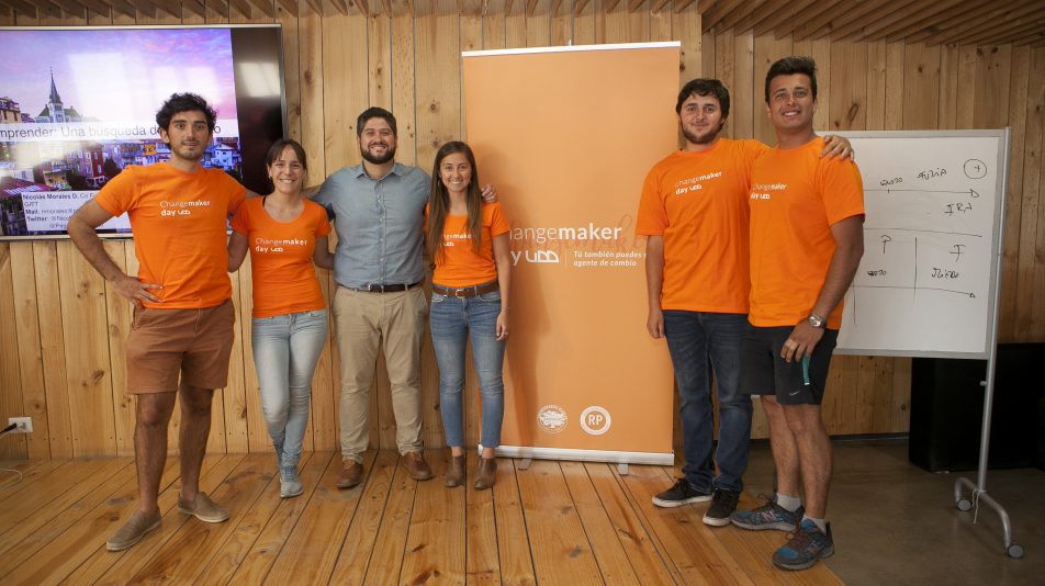 Changemaker Day UDD