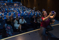 Mujeres expertas en Data Science se reunieron en WiDS Santiago