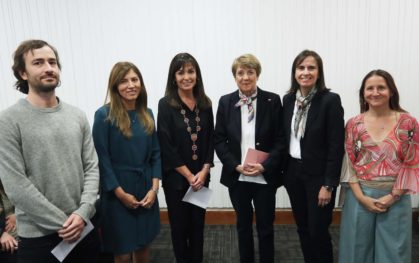 Lanzamiento ‘Marta Brunet, crónicas, columnas y entrevistas’