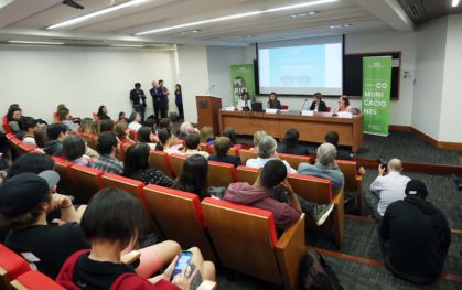 Lanzamiento ‘Marta Brunet, crónicas, columnas y entrevistas’