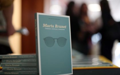 Lanzamiento ‘Marta Brunet, crónicas, columnas y entrevistas’