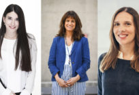 Autoridades UDD son parte de registro de mujeres para directorios Alejandra Amenábar, Teresita Serrano y Vesna Mandakovic