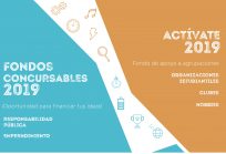 Ganadores Fondos Concursables y Actívate 2019