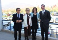 Leda Cosmides fue distinguida como Profesora Visitante Permanente de la UDD
