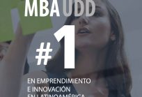 MBA UDD N°1 en emprendimiento e innovación en Latinoamérica