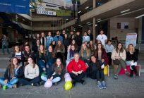Alumnos entregaron innovadoras soluciones a desafíos de Semana i