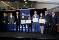 UDD graduó a sus primeros Doctores