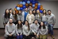 Sonríe UDD da el vamos para Quillón Invierno 2019