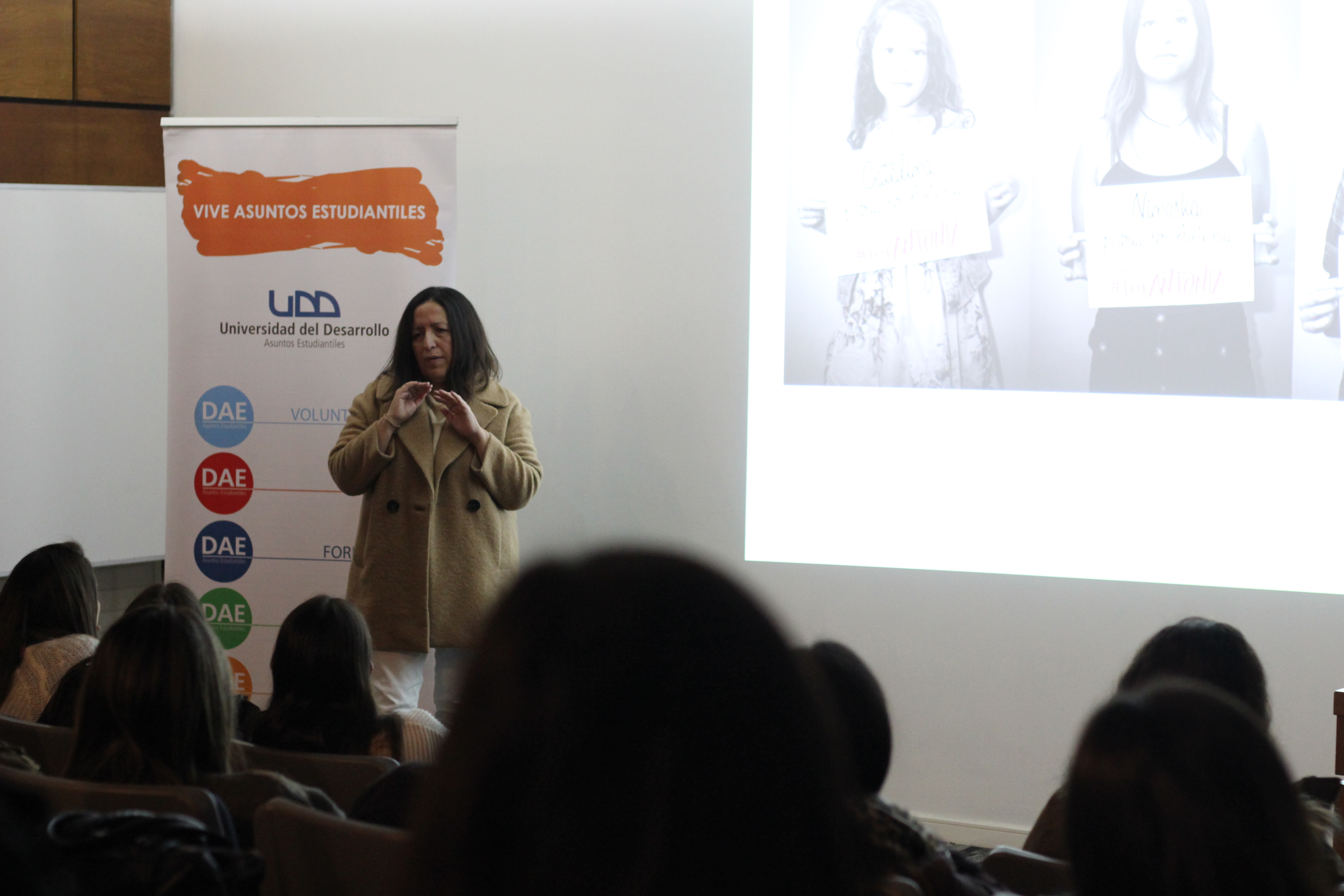 Alumnos participaron de charla sobre Prevención de la Violencia en el ...