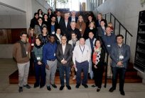 Expertos en Derecho Constitucional se reunieron en workshop internacional