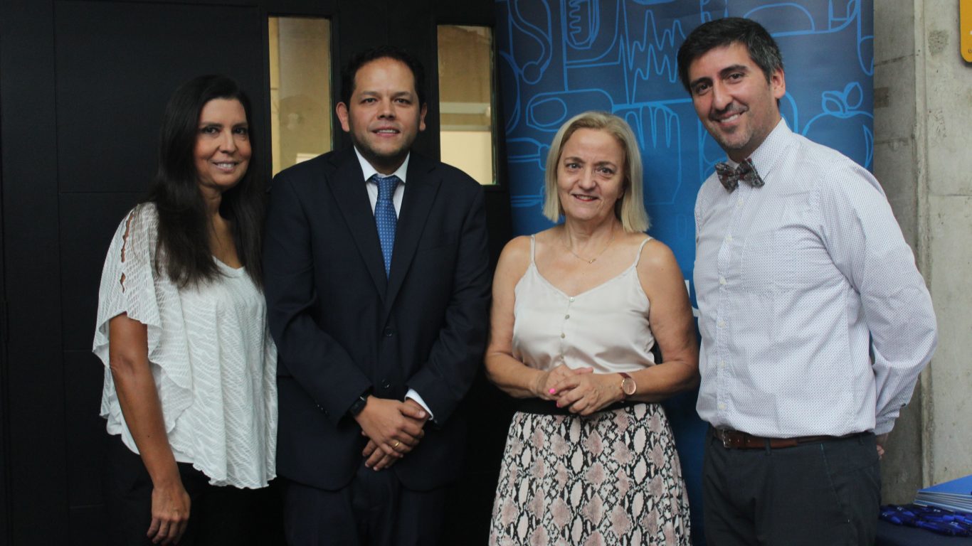 Primer Seminario Internacional de Sexología Clínica UDD