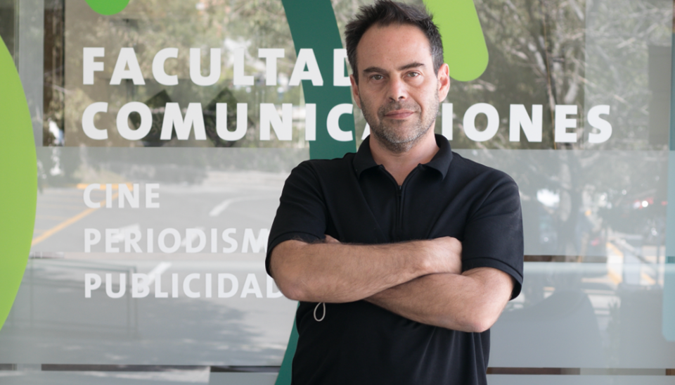 Asume nuevo director de la Carrera de Cine UDD - Universidad del Desarrollo