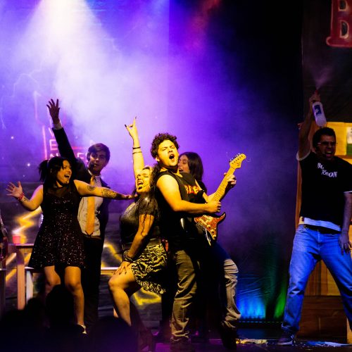 ¡Estamos preparando una nueva edición del Musical UDD!