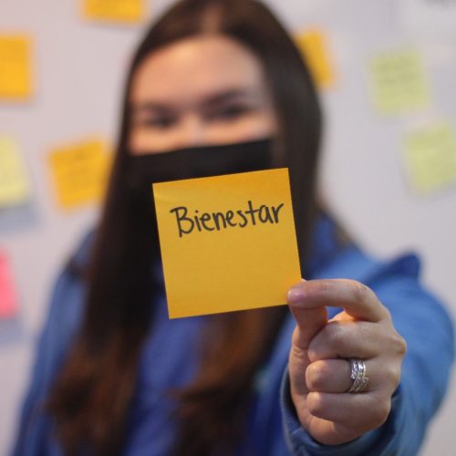¡Te esperamos en la Semana de Bienestar 2022!