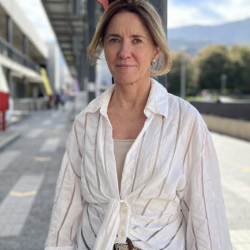 Jacqueline Dussaillant Christie