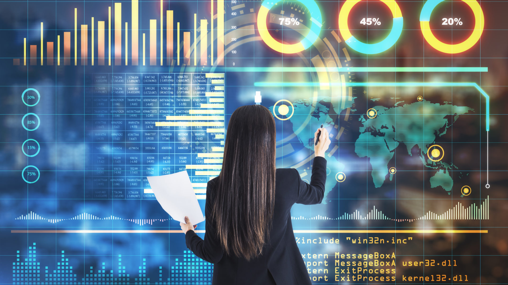 Data Business Intelligence