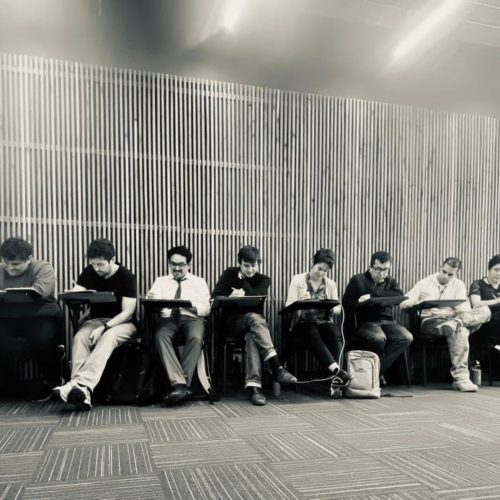 Experta internacional en educación multicultural y evaluación realizó workshop a los nuevos estudiantes de los Doctorados UDD