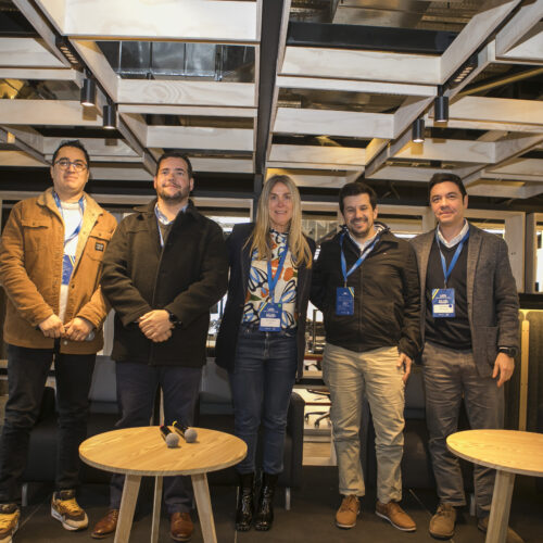 Meet & Greet UDD: Startups y empresas se reunieron para buscar espacios de colaboración  