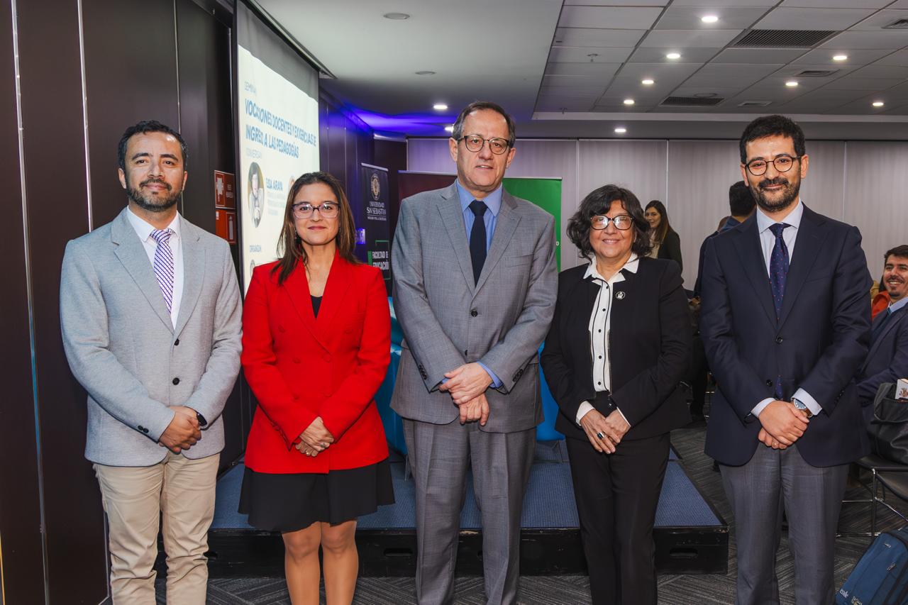 Seminario de Educación: Expertos plantean revisar los mecanismos de ...