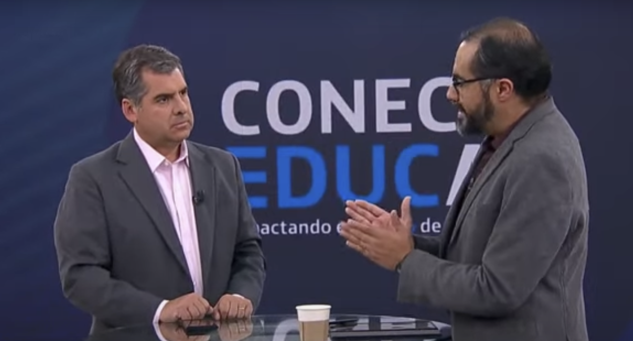 Quinta versión de Conecta Educar abordó los nuevos desafíos de la ...