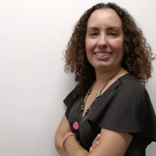 Perfil i: Ximena Ferrada y el sillín para rafting