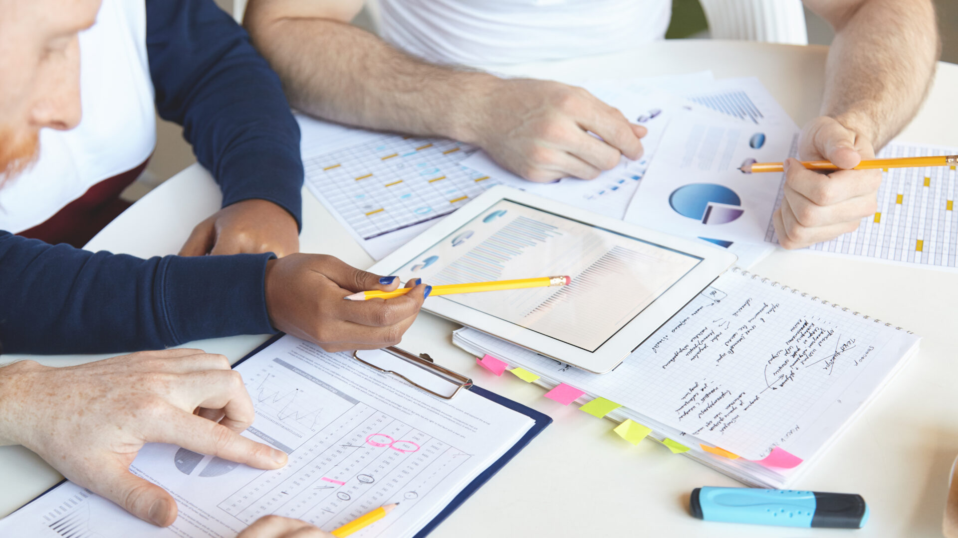 Curso Liderar con evidencia: Uso de datos para la mejora educativa